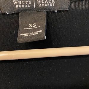 White House Black Market shirt